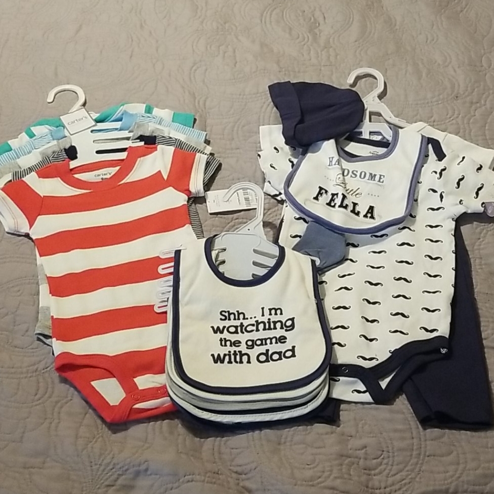 Baby Boy Bundle